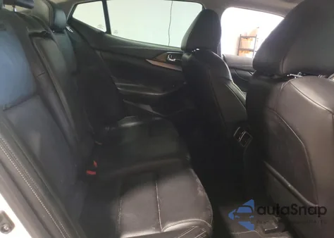 2016 Nissan Maxima 3.5 Sl из США, поврежденный, VIN 1N4AA6AP1GC403368